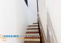 semi furnished loft type condo unit for rent at the two serendra bgc