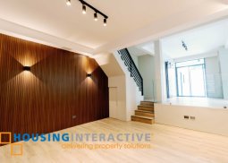 2-storey house for sale in greenwoods executive village