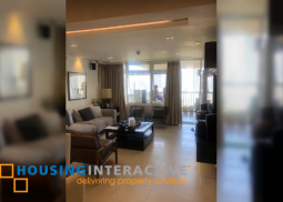 fulyl furnished 3br unit with parking for lease in 8 wack wack road