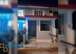 townhouse for sale in las pinas city