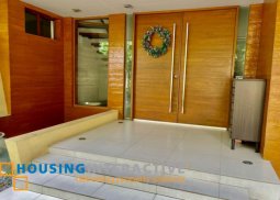 2-storey modern house for lease in dasmarinas