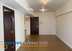 bare 1br unit for sale in verve residences