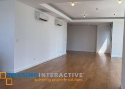semi-furnished 3br unit with parking for sale in park terraces
