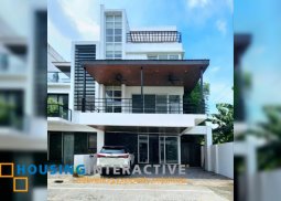 modern 4-storey house for sale in acacia estates