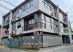 brand new townhouse for sale in better living subd don bosco paranaque city