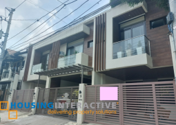 brand new townhouse for sale in better living subd don bosco paranaque city