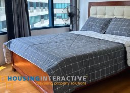 1br condo unit for lease and sale in one rockwell, makati