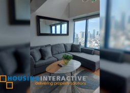 2br condo unit for lease in one rockwell west, makati
