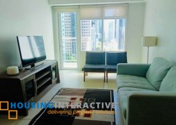 1br condo unit for lease and sale in two serendra, taguig