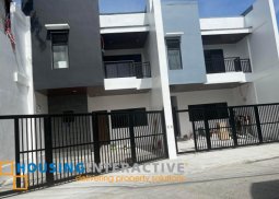 brand new townhouse for sale in better living subd don bosco paranaque city