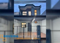 brand new townhouse for sale in better living subd don bosco paranaque city