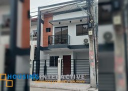 brand new townhouse for sale in better living subd don bosco paranaque city