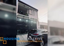 house for sale in moonwalk village paranaque city