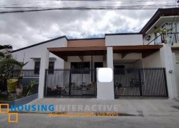 bungalow for sale in bf homes paranaque city