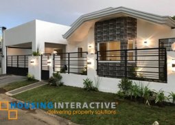 bungalow for sale in bf homes paranaque city