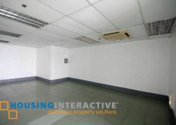 warm shell office space for lease in makati