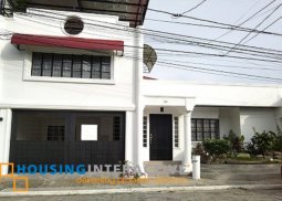 bungalow for sale in bf homes paranaque city