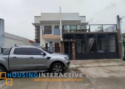 duplex type unit for sale in bf homes paranaque city