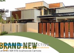 brand new house for sale in manila southwoods carmona cavite