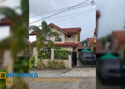 duplex type unit for sale in canyon ranch carmona cavite