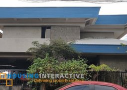 house for sale in tahanan village paranaque city