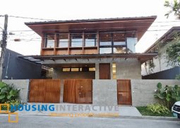 brand new 5-bedroom house for sale in tahanan village paranaque city