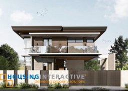 brand new 5-bedroom house for sale in tahanan village paranaque city