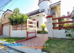 house for sale in tahanan village paranaque city