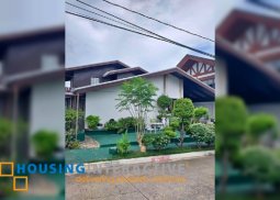 house for sale in tahanan village paranaque city