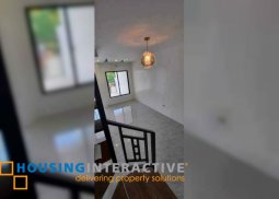 house for sale in mother earth  subdivision las pinas city