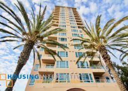 a fancy condominium in pacific coast residences bf homes in las pinas city