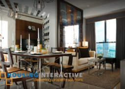 1br unit for sale in the sapphire,west tower