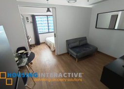1br unit for sale in the rise makati