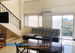 cozy semi-furnished 3br condo for sale at tuscany private estate taguig