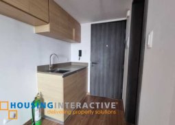 1br unit for sale in the rise makati, west tower
