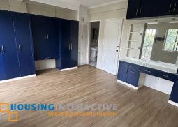 3br townhouse for sale in blue ridge, quezon city