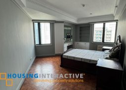 2br unit for lease in renaissance 2000, pasig city