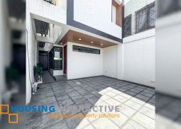 luxury townhouse for sale in moonwalk, paranaque