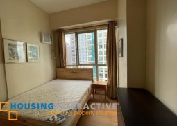 fully furnished 2br unit with parking for sale in kensington place