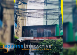 rush property lot for sale in brgy. san isidro, makati