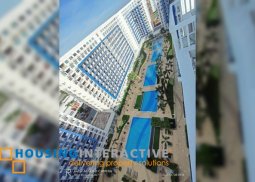 bare 1 br unit for lease