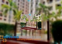 1br unit for sale in pinecrest residential resort, pasay city