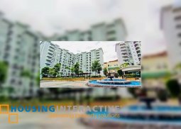 bare 2 br unit for lease