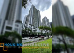 bare studio unit for sale in verve residences