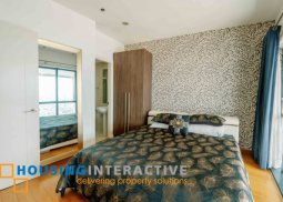 3br loggia unit with plunge pool for rent & sale in milano residences, makati