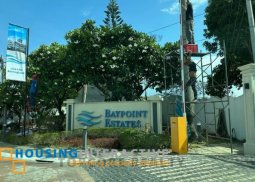 house and lot for sale in baypoint subdivision in kawit cavite