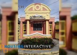 house and lot for sale  in brgy salitran dasmarinas cavite
