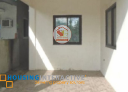 unfurnished house in brgy namunga rosario batangas