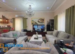 house and lot for sale in hensonville subdivision, pampanga