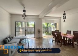 4br townhouse for laese in casa verde townhomes, pasig city